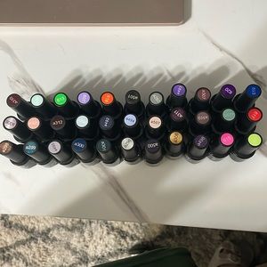 Beetles Gel Nail Polish - Set of 33